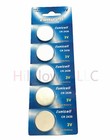 10 Pcs X Cr2430 2430 Lm2430 Br2430 Card 3v Lithium Battery