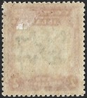 Cook Islands 1938 Kgvi 2 - Black   Red-brown  Sg 128 Mint  hinged  Cat   22