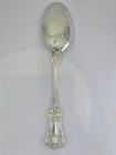 Vintage Tiffany And Co Sterling Silver English King Tablespoon