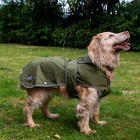 Dog Raincoats Waterproof Ancol Muddy Paws Soft Shell Dog Puppy Rain Coat Jacket
