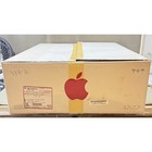 Vintage Apple Iie Computer Original Box Empty Collector Storage Case Memorabilia