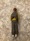 Vtg 1972 Ideal Evel Knievel Road And Trail Figure Doll 7  No Helmet No Belt Rare