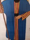 Vintage Craft Pattern 2209 Joseph By A  Neely Hall Christmas Approx 26  X 39 