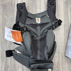 New Ergobaby Omni 360 Cool Air Mesh Baby Carrier  7lbs - 45lbs  Classic Weave