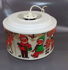 Old Ceiling Light Sandman Children s Motif E27 Retro Vintage Lamp