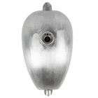 Lowbrow Customs Mid Tunnel P-nut Gas Tank Peanut Wassell Bobber Chopper Triumph