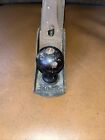 Vintage Stanley Bailey No 5 1 4 Plane Smooth Bottom Woodworking Tool Usa