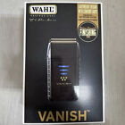 Wahl 5 Star Series Vanish Double Foil Cordless Rechargeable Shaver 8173-700 New