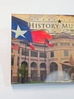 Texas Travel Souvenir Fridge Magnet 3-d Laser Cut Texas State History Museum  2