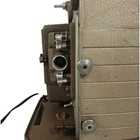 Vintage Bell   Howell 8 Mm Movie Projector Model 253 R- Tested Works 