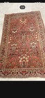 Antique Persiann  Sarouk Rug