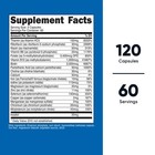 Nutricost Methylated Vitamin B Complex 120 Capsules -  60 Servings  Gluten-free