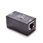 10  Passive Rj-45 Poe Injector Splitter Over Ethernet Adapter For Lan Network