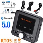 Bluetooth 5 0 Receiver Transmitter Hi-fi Aux Rca Wireless Stereo Audio Adapter