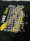 Bon Jovi Slippery When Wet Tour Shirt