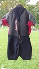 New Hyperflex Axs 2mm Back Zip - Size Xxl - Mens Spring Wetsuit