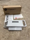 Addressograph Bartizan Portable Model 4200 Credit Card Imprinter Manual Slider