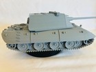 E100     Wwii German Tank Destroyer   1 32  54mm    1 56  28mm  Scale Model