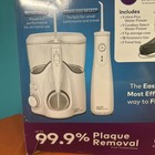 Factory Sealed Waterpik Ultra Plus Water Flosser   Cordless Travel Combo Pack