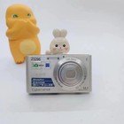 Sony Cyber-shotdsc-w320 14 1 Mp 3 0x Digital Camera Zoom English Language