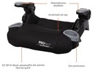 Baby Trend Booster Car Seat Hb40f70a New