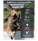 Dog Shock Collar 2 Dogs  10-120lbs  - 4200ft Dog Training Collar With Remote Ipx