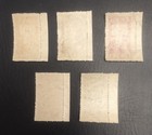 Tangstamps  Korea Stamp  80-84 Mint Nh