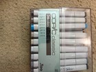 Copic Sketch Basic Marker Set Assorted Color - 36 Piece 12502083