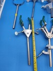 Lot Of Laboratory Extension Clamps