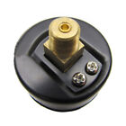 1 8  Npt Air Compressor   Hydraulic Pressure Gauge 0-30 Psi Back Mount 1 5  Face