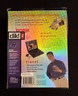 Iomega Clik  Click  40 External Pc Card Drive Pocket Zip 40mb - Brand New