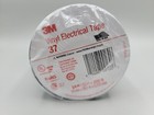 New Lot Of 10 Rolls Of 3m 37 Vinyl Electrical Tape  3 4     66  Black