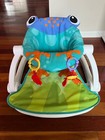 Fisher- Sit-me-up Floor Seat Multicolor Bfb07