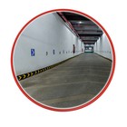 30  Round Convex Mirror Outdoor Driveway Garage Corner Security Traffic Mirror