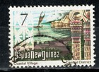 Papua New Guinea Scott 212    483 In Used Condition   2 