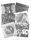 Original Handbill Pink Floyd The Doors Steppenwolf Moby Grape Eagles Auditorium