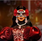 2026 Dia De Los Muertos Day Of The Dead Barbie With Shipper Jjx96 In Stock Now