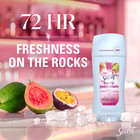 Secret Fresh Invisible Solid Antiperspirant   Deodorant For Women  Berry Passion