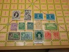 British Solomon Islands Burma Italy Germany Philippines Vintage Stamp Lot 14pc