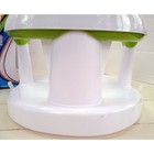 Infant Newborn Safety Chair Anti Slip Suction Cup Bath Tub Toddler Baby