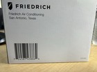 New Friedrich Rt7p Digital Programmable Wall Thermostat 2 Speed Fan Heat Cool