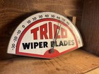 Trico Wiper Blades Advertising Thermometer Sign