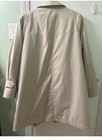 Vintage 70s 80s London Fog Trench Coat Made In Usa