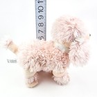 Fao Schwarz Fancy Pets Pink Poodle Dog Stuffed Animal Plush 2021 Gift