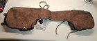 Tough 1 Soft Brown Leather Trail Riding Saddle Bag 61-9935