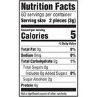 Sugar Free Chewing Gum Spearmint Bulk Pack