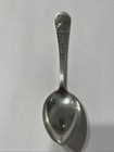1933 Chicago Worlds Fair Sterling Vintage Souvenir  Spoon Collectible