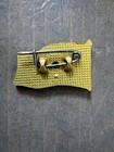 Genuine Korea Flag Pin badge  Small   Wavy Variety