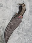 Mortal Kombat Movie Raptor Knife Kano Gil Hibben United Cutlery 