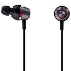 Panasonic Drops360  luxe Premium In-ear Stereo Wired Headphones Rp-hjx20-k Black